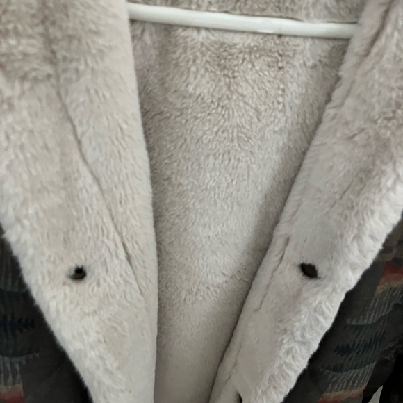 Pendleton Multicolor Patterned Jacket - Picture 3 of 5